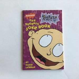 Nickelodeon: The Rugrat's Joke Book
